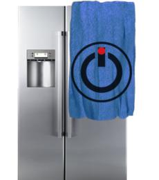 Холодильник Electrolux - вздулась стенка холодильника - утечка фреона