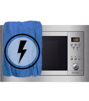 Микроволновая печь Electrolux - выбивает автомат, пробки, УЗО