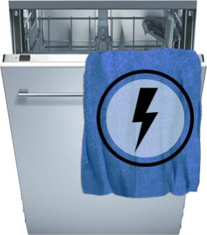 Посудомоечная машина Electrolux : выбивает автомат, пробки, УЗО